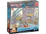 Wasgij Mystery Retro 8, L'ultimo Ostacolo, Puzzle Da 1000 Pezzi