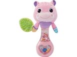 Sonaglio Vtech Baby Animal Friends - Hippo Rosa, 0,25 Gonna/Roky, Plast, RůžOvá
