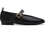Clarks Fawna Jane 26181229 4, Ballerina In Nero Per Donna, Misura 39,5