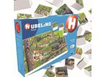Puzzle Per Bambini Hubelino Con Piastra Di Base