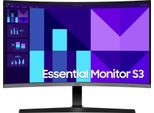 Samsung S27D392GAU, 68,6 Cm (27"), 1920 X 1080 Pixel, Full Hd, Lcd, 4 Ms, Nero"