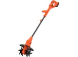 Black & Decker Akku-Bodenhacke, 18V/2,0Ah