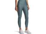 Under Armour Tech Hi Ankle Leg - Blu Diaspro, Taglia:S