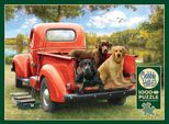 Cobble Hill Puzzle Amici Della Pesca - 1000 Teile Puzzlespaß