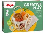 Haba Play World Shopping Gioco Creativo Della Spesa Settimanale Con Cestino 2012304001