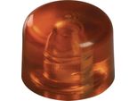 Testa Del Martello In Plastica Testa-Ø 40 Mm Acetato Di Cellulosa Rosso