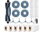 Inf Kit Accessori Per Aspirapolvere Eufy Omni C20 - Ricambi Viewall C20