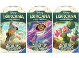 Booster Disney Lorcana (Set07) (Eurozav.)