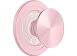 Popsockets, Magsafe Popgrip Magnetico - Supporto Con Supporto E Selfie, Rosa