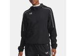 Under Armour Ua W Challenger Anorak - Nero, Taglia:M