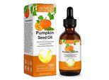 Olio Di Zucca Aliver Per Capelli E Pelle - 60 Ml