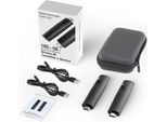 Gigablue Nano Hdmi Transmitter Extender Wireless Hdmi Trasmissione Full Hd 1080P 60 Hz, Oltre 30M, Bassa Latenza, Plug & Play, Wireless
