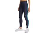 Under Armour Ua Tech Wm Tape Legging - Navy Lavato, GrößE:M