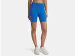 Under Armour Ua Launch 6' Short - Blue Atlantis, GrößE:M