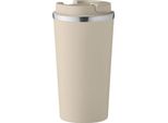 Midocean - Tazza Per Bere "Brace"", A Doppia Parete, 510Ml MO560 (Taglia Unica) (Beige)"