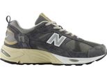 New Balance 878 V1 Scarpa Sportiva Da Uomo Con Lacci In Grigio, Taglia 12