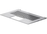 Hp Sps-Top Cover Dsc C/Kb Bl