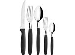 Tramontina 23398/088 Set Di Posate 30 Pezzi Argento Argento Taglia Unica