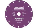 Makita Diamant-Trennscheibe 1 Stk. - Diamante - 180 X 22,23 X 1,6 Mm