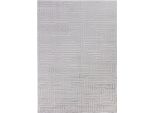 80X250 Cm Sahara Runner 1114 Argento