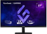 Viewsonic Serie Vx VX27G1-2K, 68,6 Cm (27"), 2560 X 1440 Px, Quad Hd, Led, Nero"
