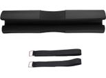 Squat Pad Bilanciere Protezione Collo Spalla Per Squat Affondi Spinte D'anca Nero