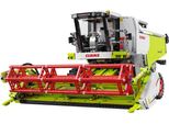 Mietitrebbia Cada Claas 1/16 (4567 Parti)