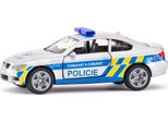 Siku Versione Ceca - Bmw M3 Coupé Della Polizia