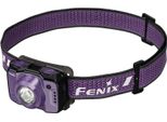 Lampada Frontale Ricaricabile Fenix HL12R V2.0 - Viola