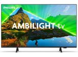 Philips 43PUS8319/12 Tv 109,2 Cm (43") 4K Ultra Hd Smart Tv Wi-Fi Nero"