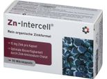 Intercell Pharma Zn-Intercell 90 Capsule BI6302