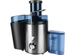 Spremiagrumi Centrifugo, Potenza 900 W, Capacità 500 Ml, 2 Velocità, Argento