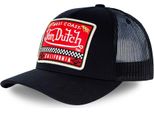 Von Dutch Trucker Cap West Coast Nero