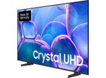 Samsung GU43U7099FU, 109,2 Cm (43"), 3840 X 2160 Px, Led, Smart Tv, Wi-Fi, Nero"
