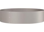 Vidaxl Anello Per Piante Marrone 80 X 80 X 20 Cm Acciaio Resistente Alle Intemperie