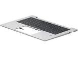 Hp Sps-Top Cover W/Kb Cp Bel (N98210-A41)