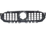 Griglia Radiatore Race Panamericana Gtr Style Per Mercedes W177 A35 A45 2019-2022 - Accessori Auto Griglia Anteriore Per Look Amg Gt