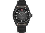 Swiss Military Hanowa - SMWGA0001530 - Montre Bracelet - Hommes - Quartz - Greyhound