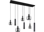 Trio-Leuchten Mataro Lampada A Sospensione Wht 118X150X34 Cm Nero Lampada A Sospensione