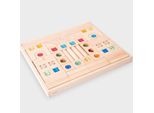 Set Di Costruzioni In Legno Tickit Con Pietre Preziose - Giocattolo Educativo