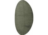 Vidaxl Tappeto Huarte Verde Foresta 100 X 200 Cm Poliestere