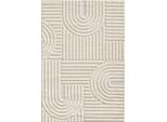 240X340 Cm Tappeto D'arte 1121 Crema