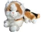 Dubi Peluche Gatto Mascotte Calico 30Cm 49010