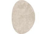 Tappeti Vidaxl Huarte Beige 160 X 230 Cm Poliestere