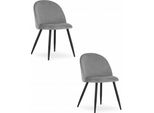 Valora Bello Chair X2 | Coppia Di Sedie Per L'utilizzo In Più Stanze