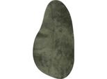 Tappeti Da Salotto Vidaxl Huarte Verde Bosco 80 X 150 Cm Poliestere