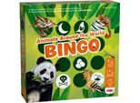 Gioco Haba - Gioco Di Bingo Educativo Animali Nel Mondo Per Bambini