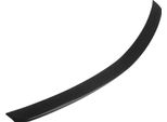 Spoiler, Materiale Abs, Stile Sportivo, Look Fibra Di Carbonio, Look Carbonio