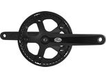 Guarnitura Gates Cdn S250 50T 170Mm Metallo Protezione Bordo Nero.