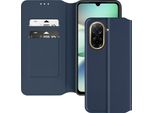 Avizar, Custodia Redmi A5 Con Supporto Video, Blu Scuro